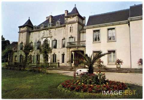 Château Gentilly (Maxéville)